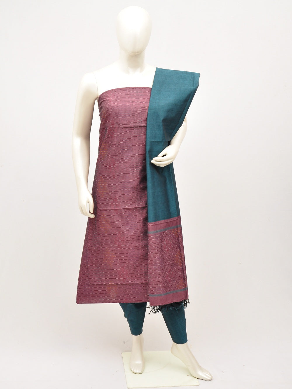Silk Woven Designer Dress Material [D12033027]