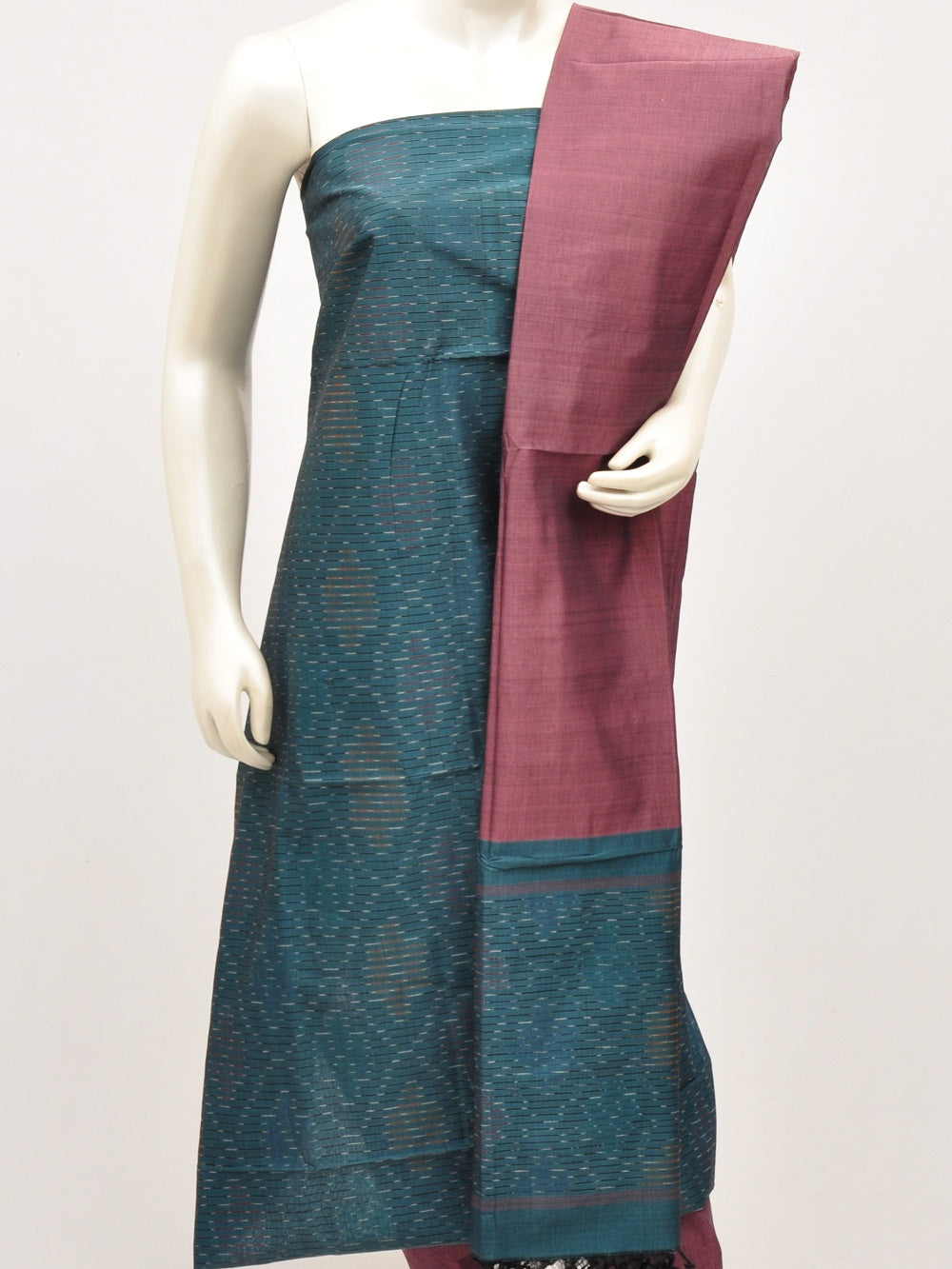 Silk Woven Designer Dress Material [D12033029]