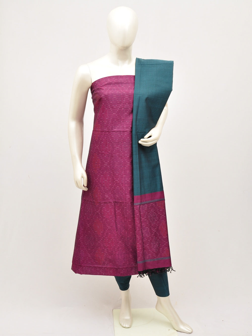 Silk Woven Designer Dress Material [D12033030]