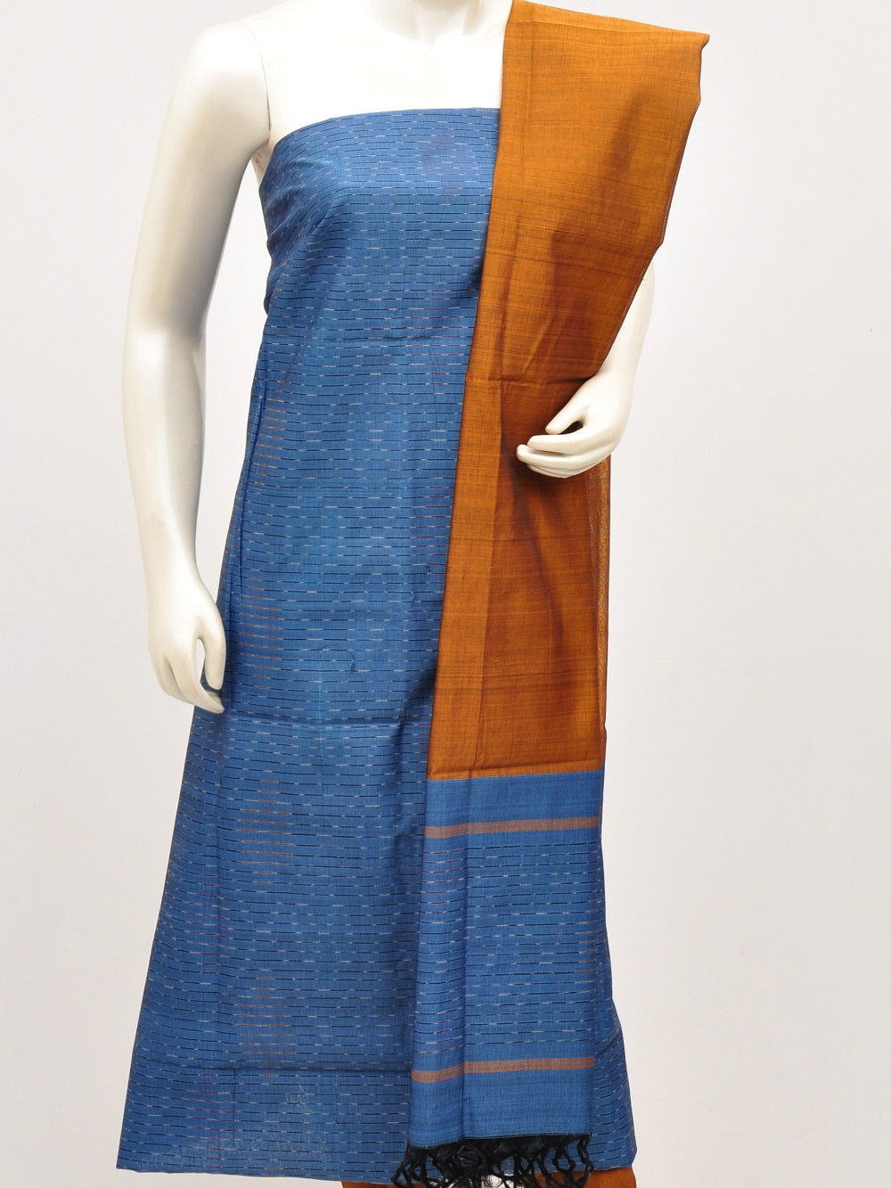 Silk Woven Designer Dress Material [D12033031]