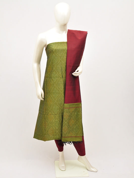 Silk Woven Designer Dress Material [D12033032]