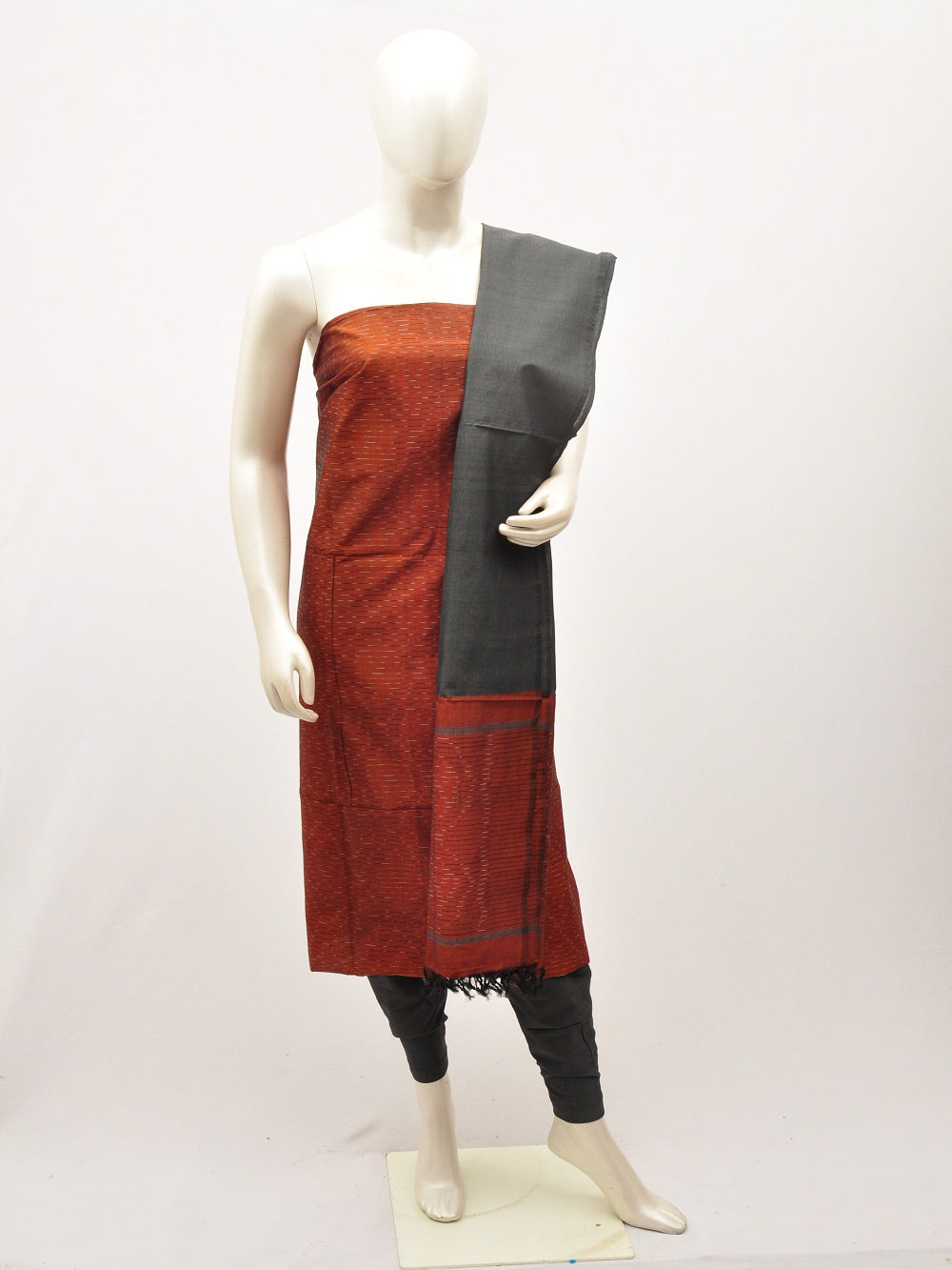 Silk Woven Designer Dress Material [D11432793]