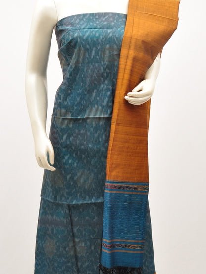 Silk Woven Designer Dress Material [D11432794]