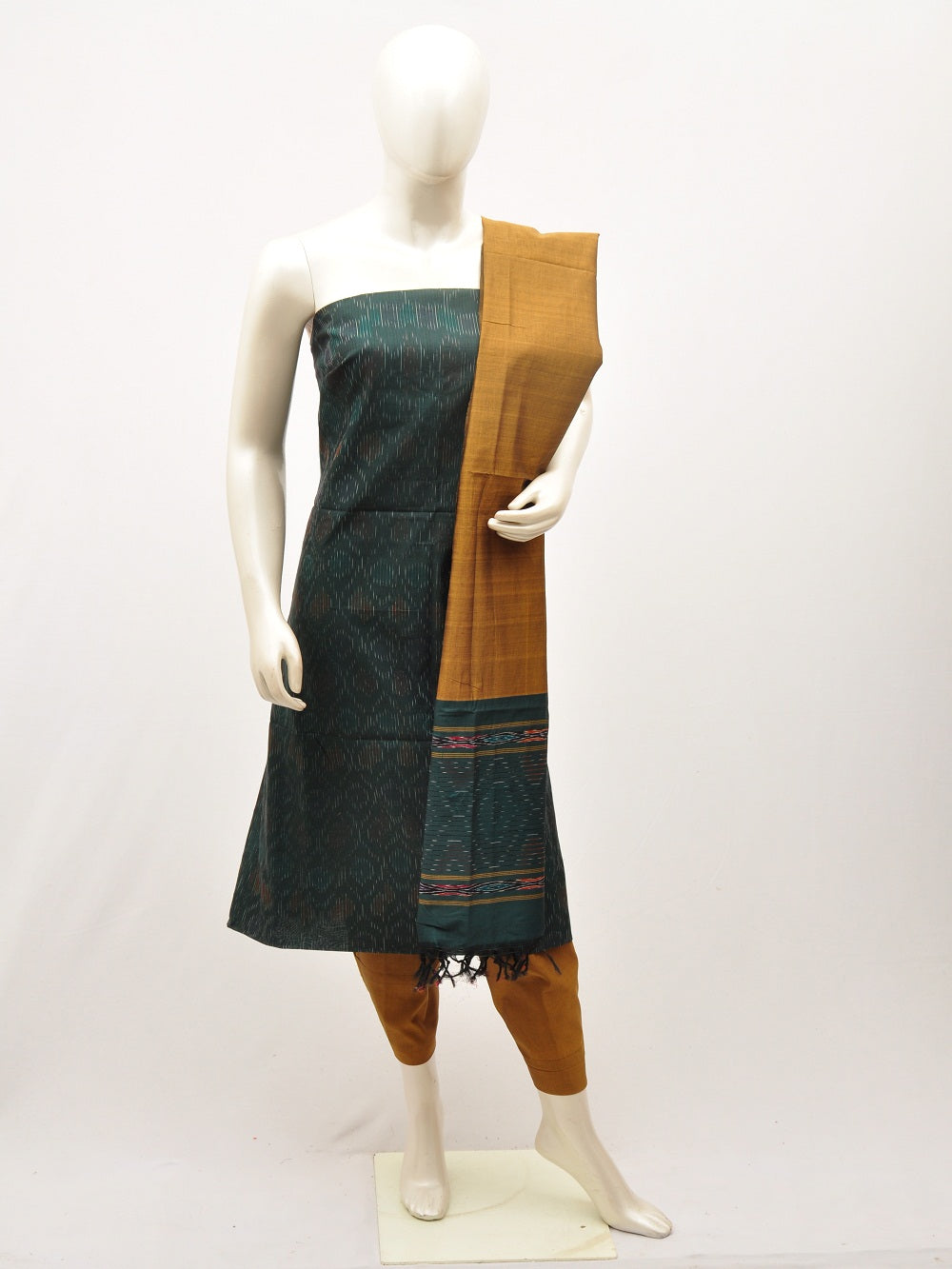 Silk Woven Designer Dress Material [D11432795]