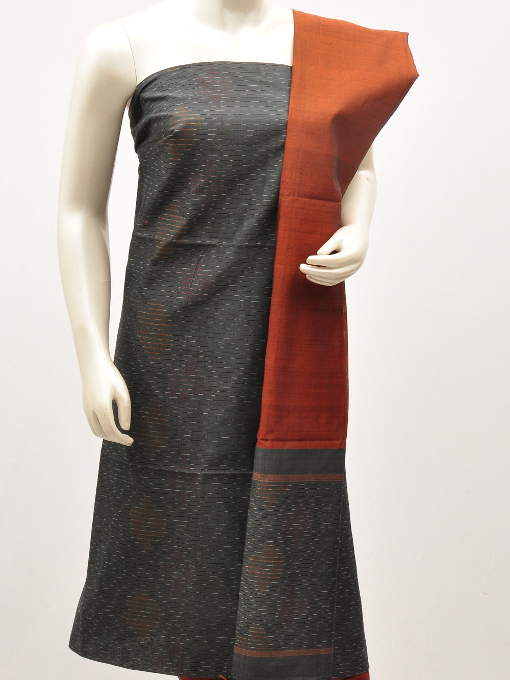 Silk Woven Designer Dress Material [D11432796]