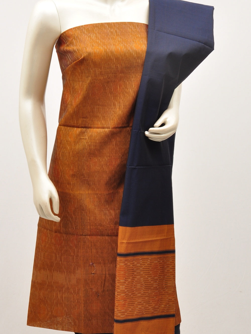Silk Woven Designer Dress Material [D11432797]
