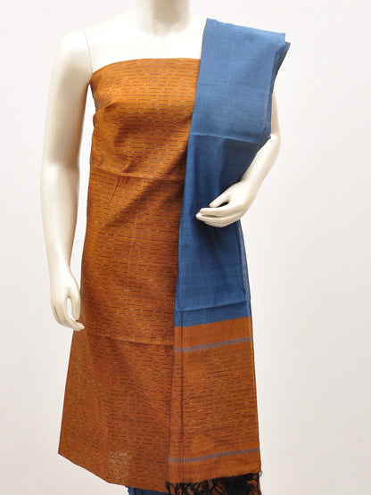 Silk Woven Designer Dress Material [D11432799]