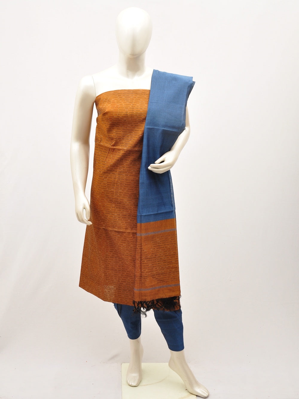 Silk Woven Designer Dress Material [D11432799]
