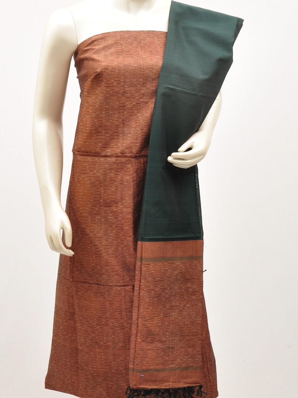 Silk Woven Designer Dress Material [D11432800]