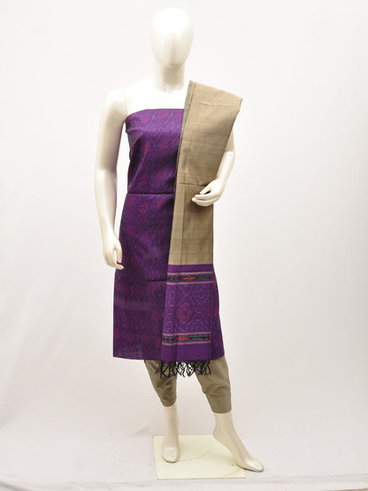 Silk Woven Designer Dress Material [D11432801]