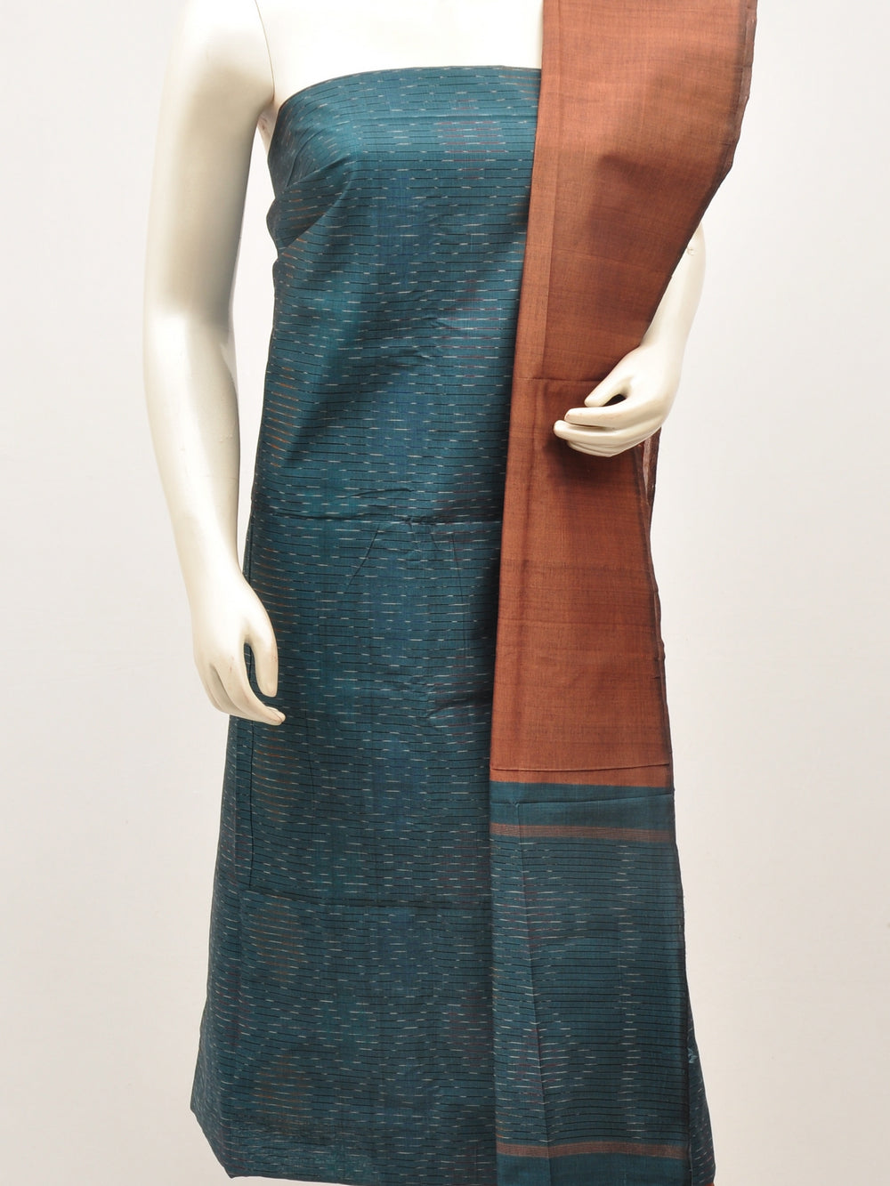 Silk Woven Designer Dress Material [D60502025]
