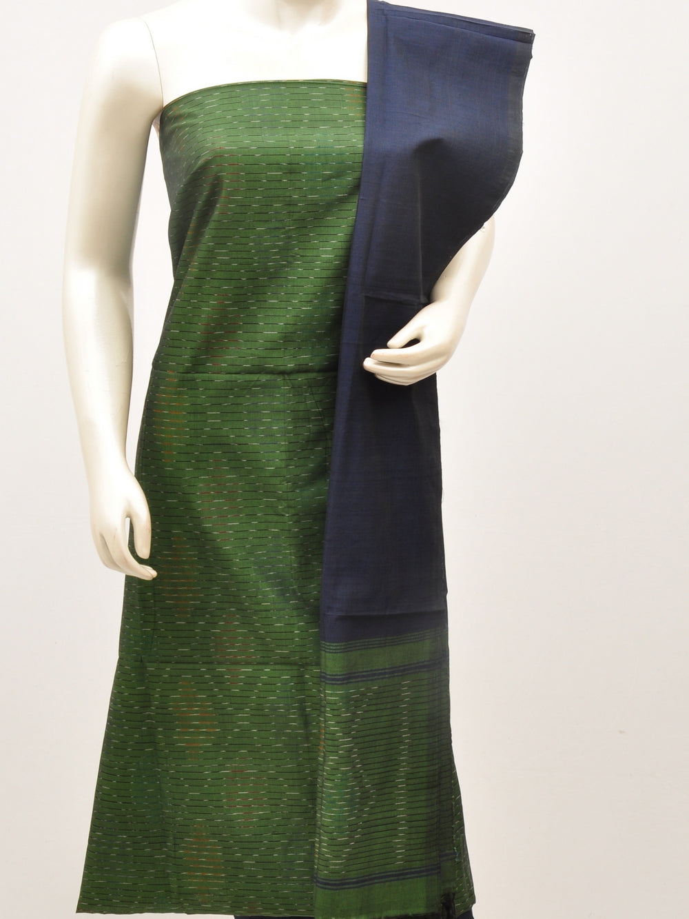 Silk Woven Designer Dress Material [D60502028]