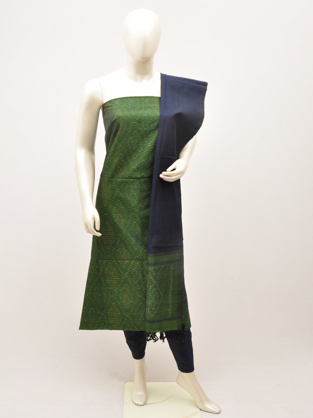 Silk Woven Designer Dress Material [D60502028]