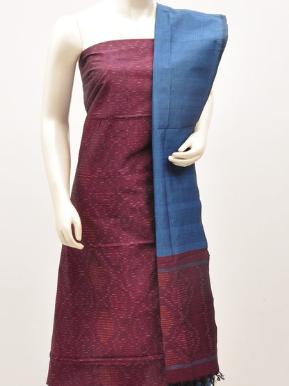 Silk Woven Designer Dress Material [D60502032]