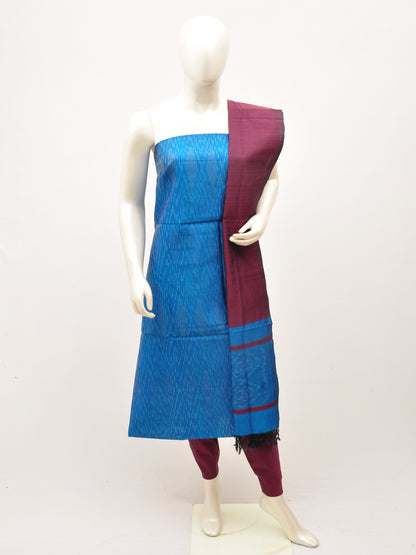 Silk Woven Designer Dress Material [D60502033]