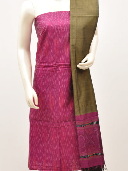 Silk Woven Designer Dress Material [D60502035]