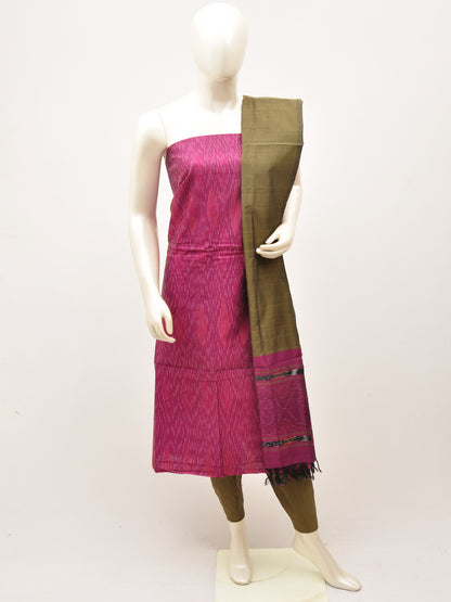 Silk Woven Designer Dress Material [D60502035]