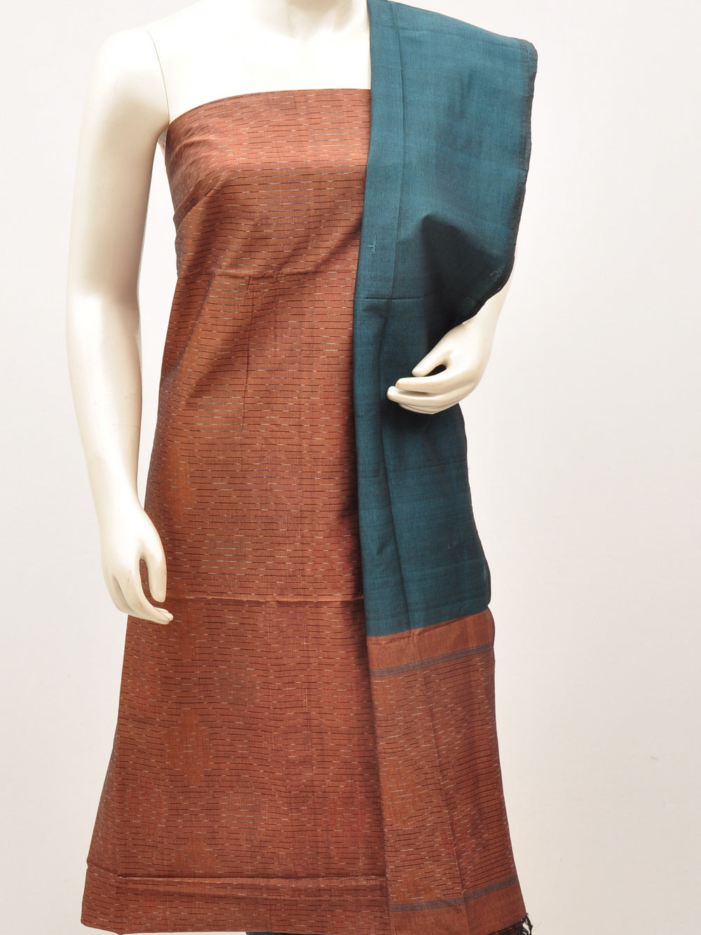 Silk Woven Designer Dress Material [D60502036]