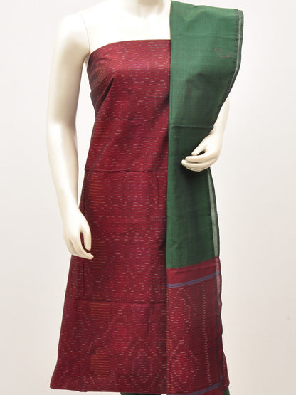 Silk Woven Designer Dress Material [D60502037]