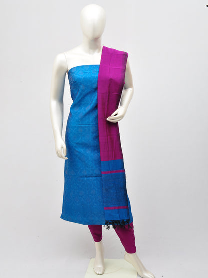 Silk Woven Designer Dress Material [D60713010]