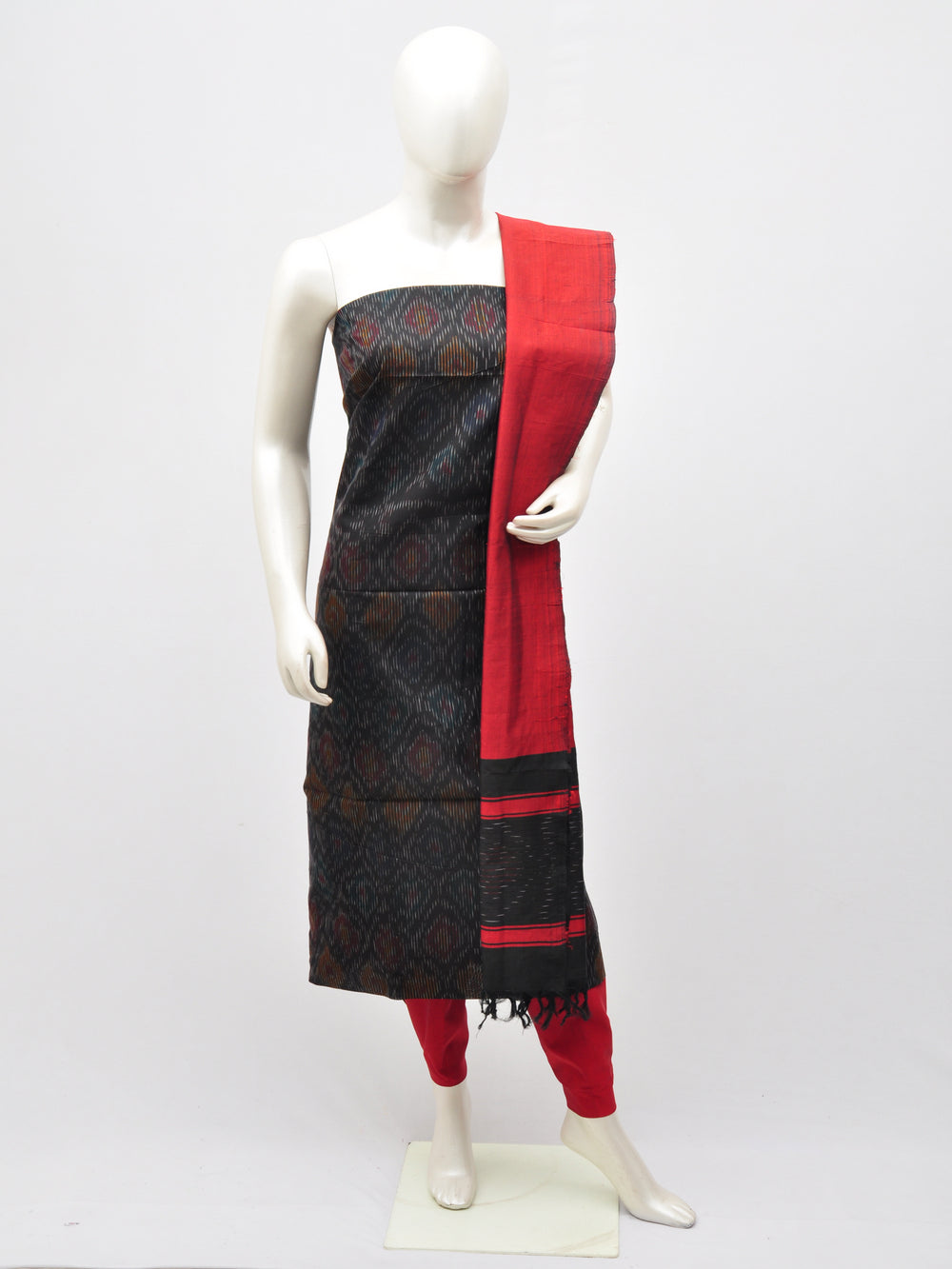 Silk Woven Designer Dress Material [D11432798]