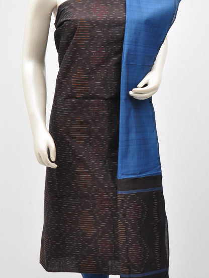 Silk Woven Designer Dress Material  [D70000008]