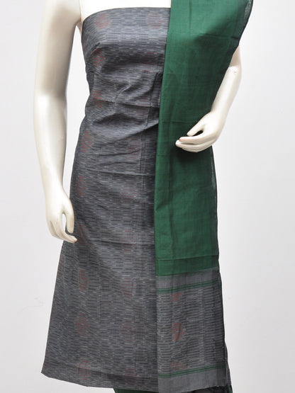 Silk Woven Designer Dress Material  [D70000009]