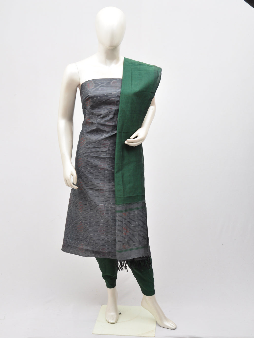Silk Woven Designer Dress Material  [D70000009]
