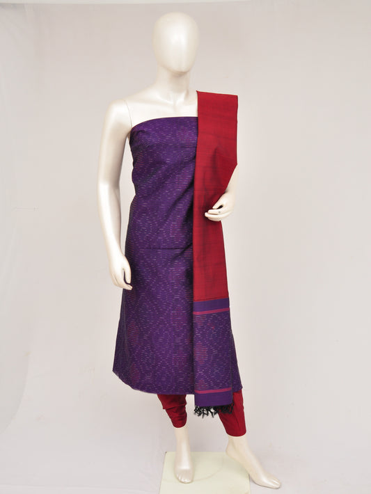Silk Woven Designer Dress Material [D60905031]