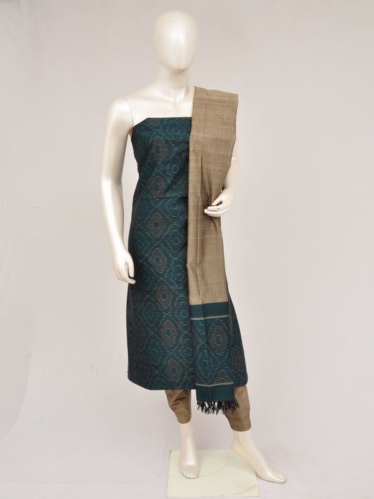 Silk Woven Designer Dress Material [D60905033]