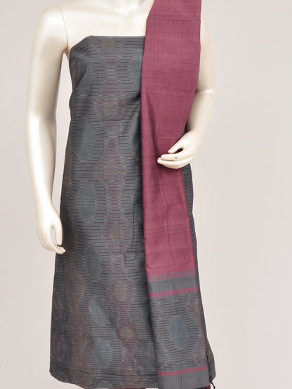 Silk Woven Designer Dress Material [D60905034]