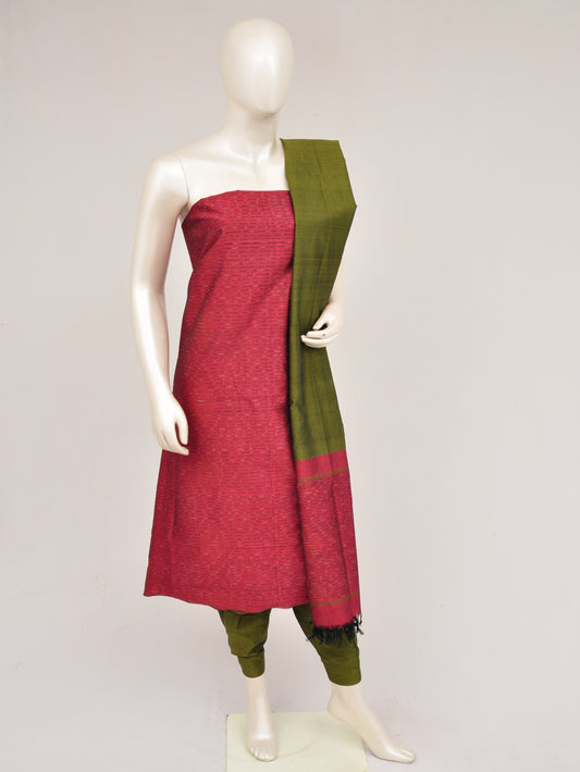 Silk Woven Designer Dress Material [D60905035]