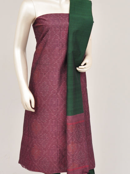 Silk Woven Designer Dress Material [D60905036]