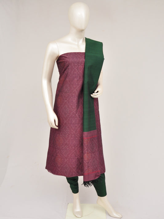 Silk Woven Designer Dress Material [D60905036]