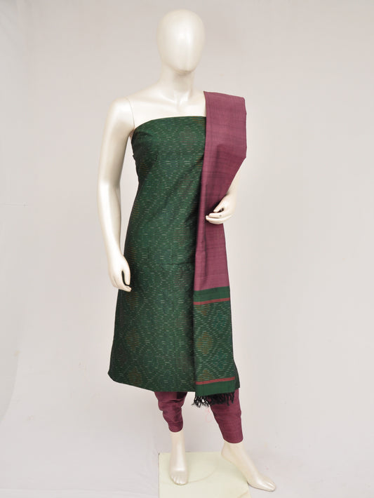 Silk Woven Designer Dress Material [D60905038]
