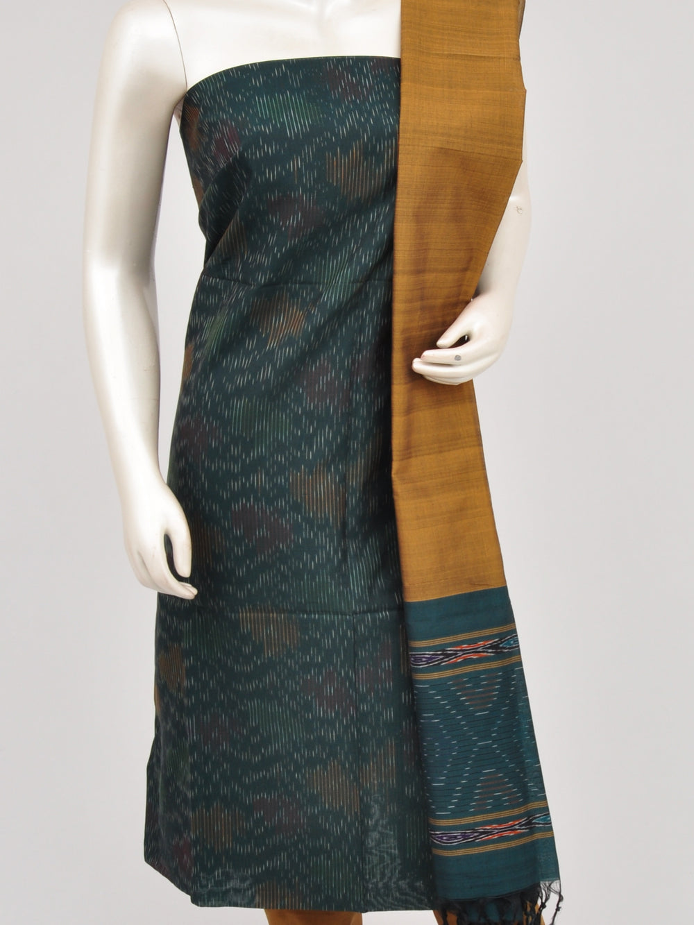 Silk Woven Designer Dress Material [D60919001]