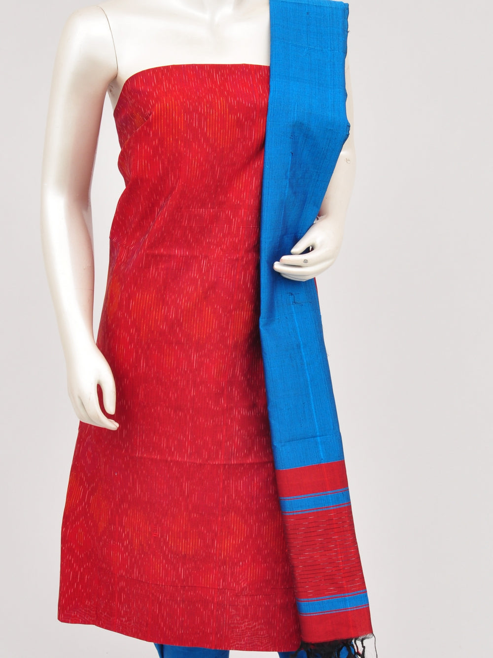 Silk Woven Designer Dress Material [D60919003]