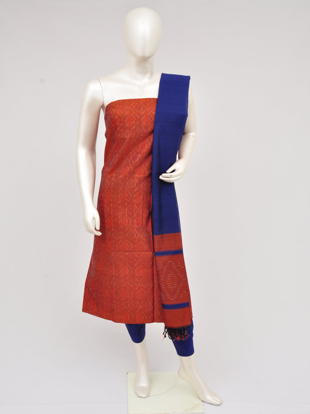 Silk Woven Designer Dress Material [D60919005]