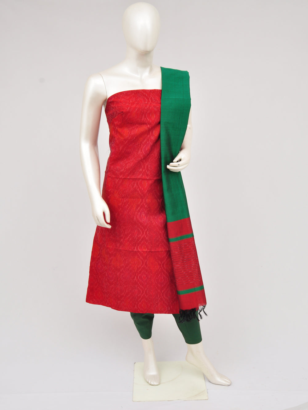 Silk Woven Designer Dress Material [D60919007]