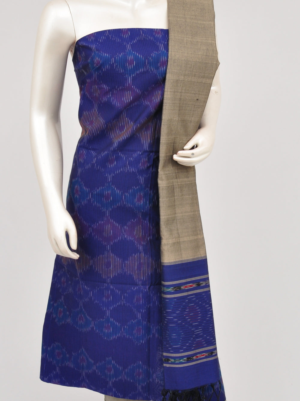 Silk Woven Designer Dress Material [D60919008]