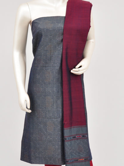 Silk Woven Designer Dress Material [D60919011]