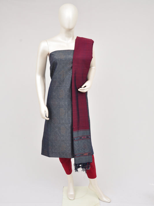 Silk Woven Designer Dress Material [D60919011]