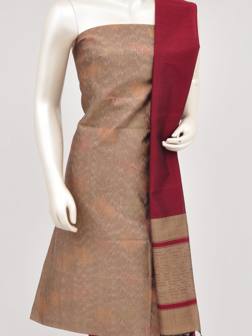Silk Woven Designer Dress Material  [D60919012]