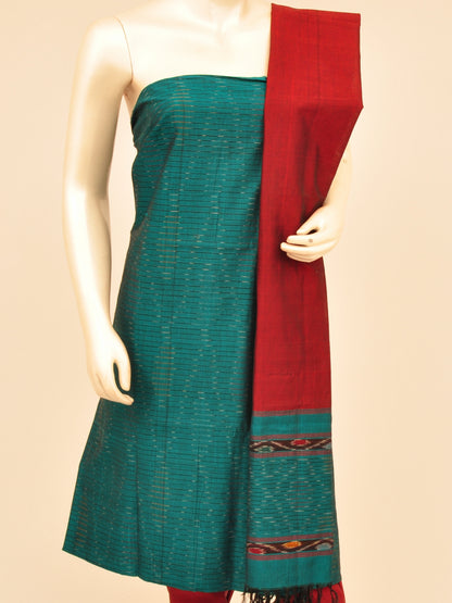 Silk Woven Designer Dress Material [D60919013]