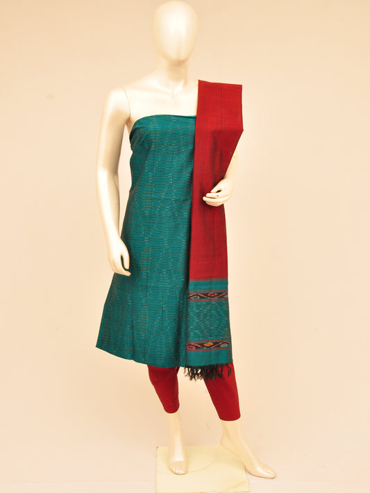 Silk Woven Designer Dress Material [D60919013]
