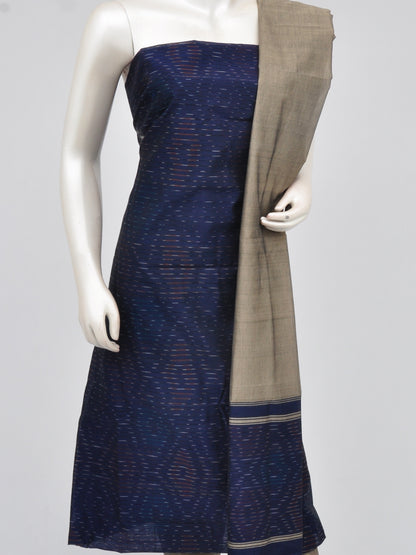 Silk Woven Designer Dress Material  [D61007066]