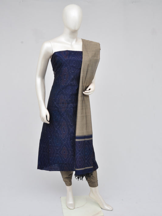 Silk Woven Designer Dress Material  [D61007066]