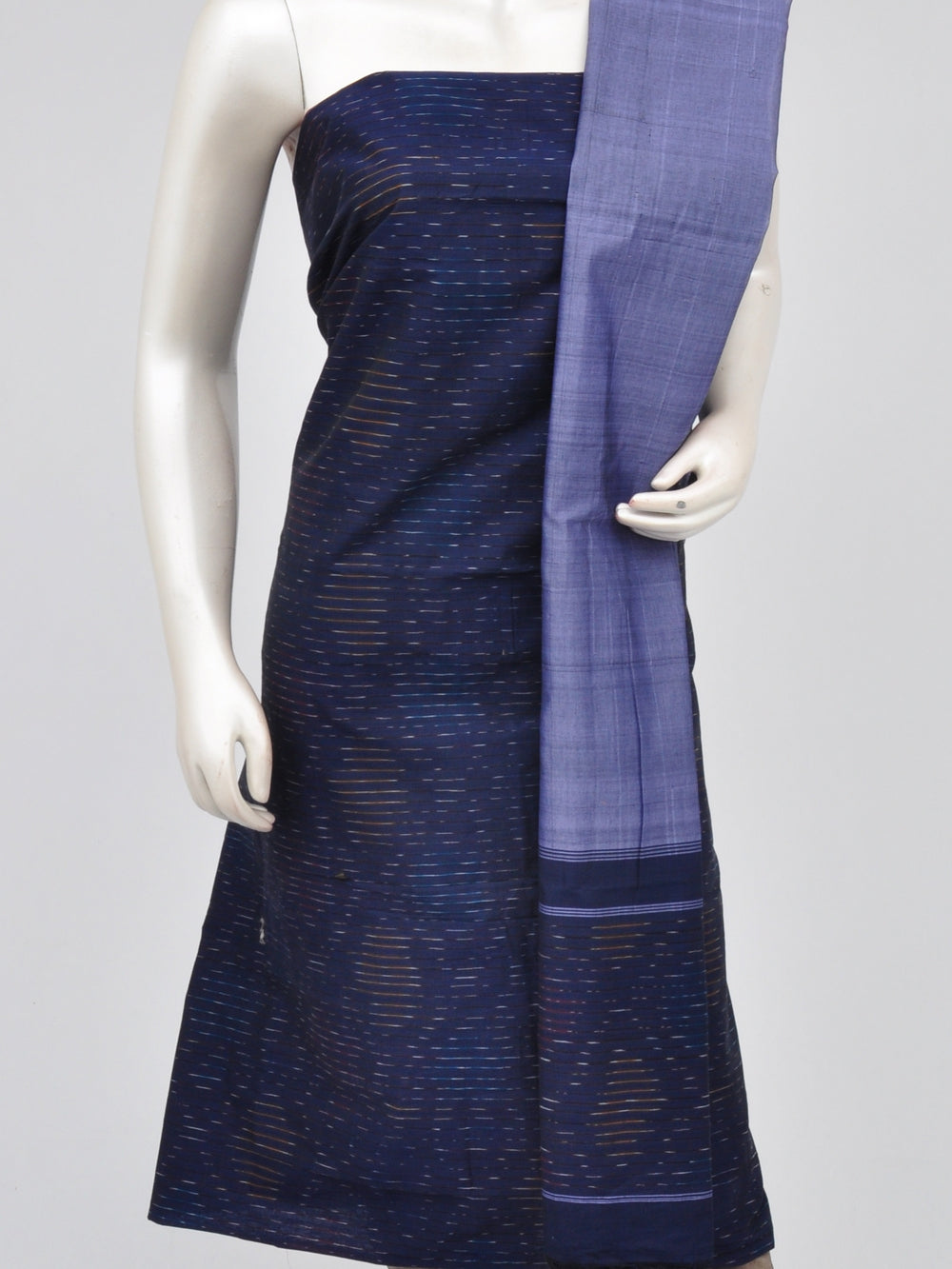 Silk Woven Designer Dress Material  [D61007067]