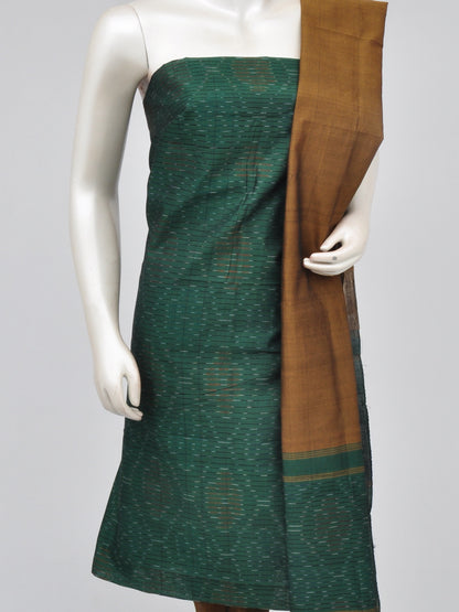 Silk Woven Designer Dress Material  [D61007069]