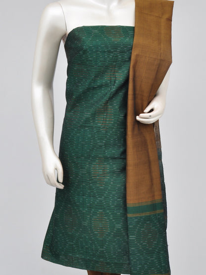 Silk Woven Designer Dress Material  [D61007069]